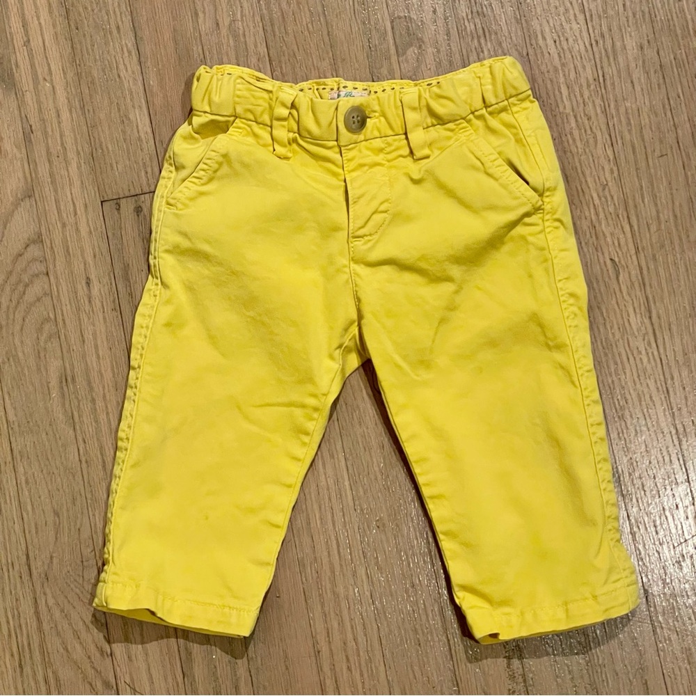 Bonpoint toddler pants / jeans